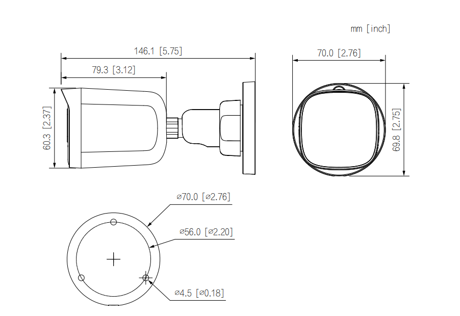 AI Object Detection with Surveillance Camera